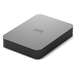 LaCie – Mobile külső merevlemez 5TB - ezüst