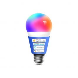 Meross – Intelligens WiFi változtatható színű LED izzó (1 darab)