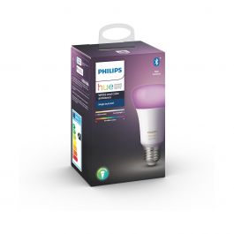 Philips – Hue White and color ambiance E27 izzó (1db)