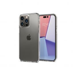 Spigen – Crystal Flex iPhone 14 Pro tok - átlátszó