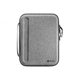 tomtoc – FancyCase - 10,9'' iPad Air / 11'' iPad Pro tok – szürke