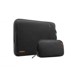 tomtoc – MacBook Pro 16" tok szett - fekete