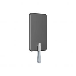 Mobile Origin – Blade PowerBank 3000mAh - szürke