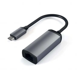 Satechi – USB-C - Gigabit Ethernet adapter - Asztroszürke