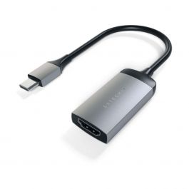 Satechi – USB-C - 4K HDMI adapter - Asztroszürke