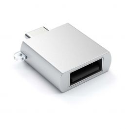 Satechi – USB-C - USB 3.0 Adapter – Ezüst