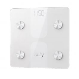 Eufy – Smart Scale C1 okosmérleg – Fehér