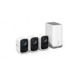 Anker – EufyCam S300 3C 3+1 kamera készlet