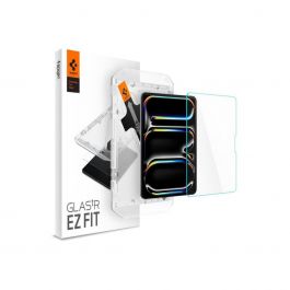 Spigen –  Glass tR EZ Fit 1 Pack - iPad Pro 11" 2024