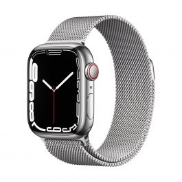 Apple Watch Series 7 – Rozsdamentes acél