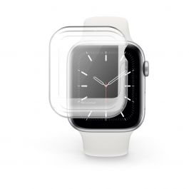 EPICO – HERO 42 mm-es átlátszó Apple Watch tok