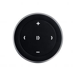 Satechi – Bluetooth média gomb - ezüst