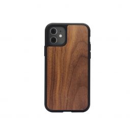 Woodcessories – Bumper iPhone 11 tok - diófa