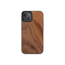 Woodcessories – Bumper Magsafe iPhone 13 mini tok - diófa