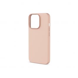 EPICO – iPhone 14 Pro Szilikon tok (MagSafe-kompatibilis) - rózsaszín