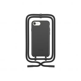 Woodcessories – Change iPhone SE tok - fekete