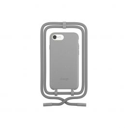 Woodcessories – Change iPhone SE tok - szürke