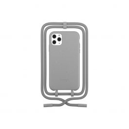 Woodcessories – Change iPhone 11 Pro tok - szürke