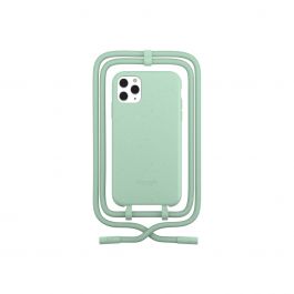 Woodcessories – Change iPhone 11 Pro Max tok - zöld