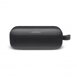 Bose – SoundLink Flex hordozható bluetooth hangszóró - Fekete