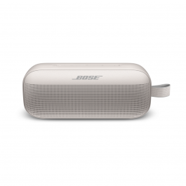 Bose – SoundLink Flex hordozható bluetooth hangszóró - Fátyolfehér