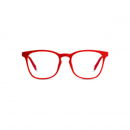 Barner –  Dalston kékfényszűrő gyerek szemüveg - piros