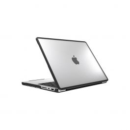 SwitchEasy – Defender MacBook Air 13" tok - átlátszó/fekete