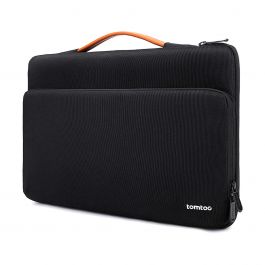 tomtoc – Briefcase MacBook Pro 14" (2021) tok - Fekete