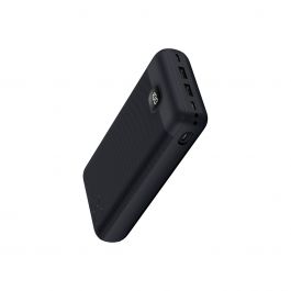 Dviced – Power bank 30000mAh - fekete