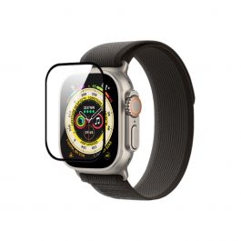 Dviced – Apple Watch Ultra 49mm képernyővédő (0.3 mm, 9H)