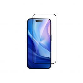 Dviced – iPhone 16 Pro Max képernyővédő üvegfólia, átlátszó (0.3 mm, 9H) + applikátor