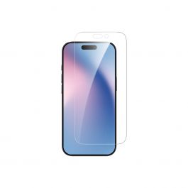Dviced AntiHeat edzett kijelzővédő üvegfólia pormentes applikátorral - iPhone 17 Pro Max 