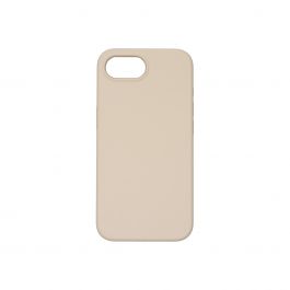 Dviced – Szilikon Magnetic iPhone 16e tok - bézs