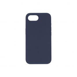 Dviced – Szilikon Magnetic iPhone 16e tok - kék