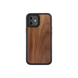 Woodcessories – Bumper iPhone 12 mini tok - diófa