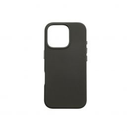 Dviced – MagSafe iPhone 16 Pro bőr tok - fekete