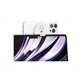 EPICO – Mag+ iPhone tartó - fehér