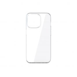 EPICO — Twiggy Gloss iPhone 14 Pro tok - átlátszó