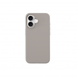 Epico – Mag+ Pro szilikon tok iPhone 16 Plus-hoz - bézs titán