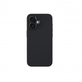 Epico – Mag+ Pro szilikon tok iPhone 16-hoz - fekete