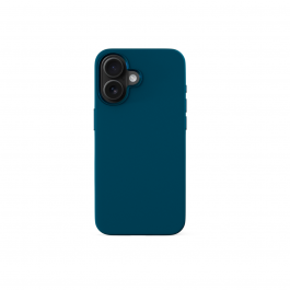 Epico – Mag+ Pro szilikon tok iPhone 16 Plus-hoz - benzinkék