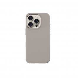 Epico – Mag+ Pro szilikon tok iPhone 16 Pro Max-hoz - bézs titán