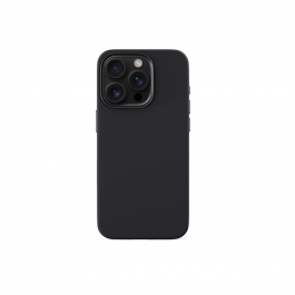 Epico – Mag+ Pro szilikon tok iPhone 16 Pro Max-hoz - fekete