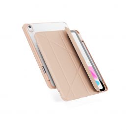 EPICO Hero Flip iPad (2022) 10,9"  tok - rózsaszín