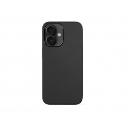 Epico – Mag+ bőr iPhone 16 Plus tok - fekete