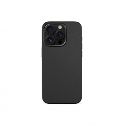 Epico – Mag+ bőr iPhone 16 Pro Max tok - fekete