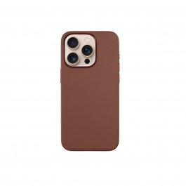 Epico – Mag+ bőr iPhone 16 Pro Max tok - barna