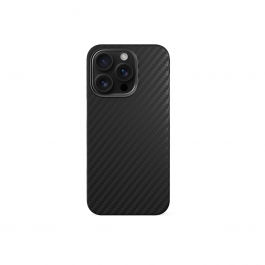 Epico – Mag+ Carbon iPhone 16 Pro Max tok - fekete