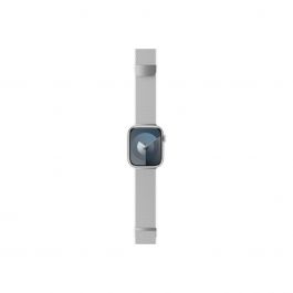 Epico – Milanese+ Apple Watch Óraszíj (38/40/41mm) - ezüst