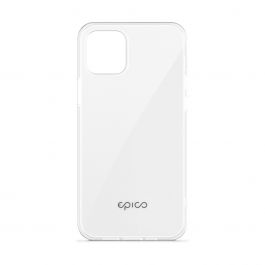 EPICO — Twiggy Gloss iPhone 12 / 12 Pro tok - Átlátszó